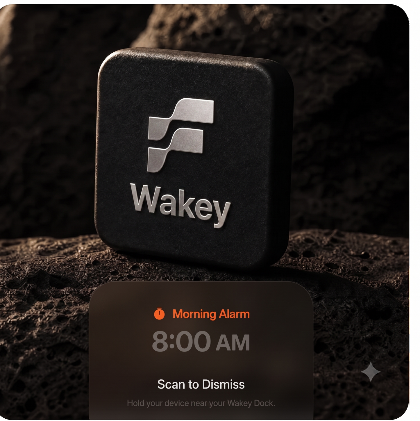 Try Wakey Alarm Clock