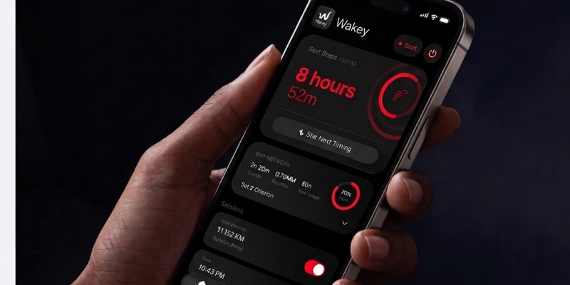 Set your alarm