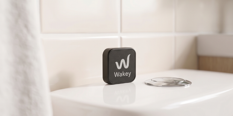 Put Wakey somewhere